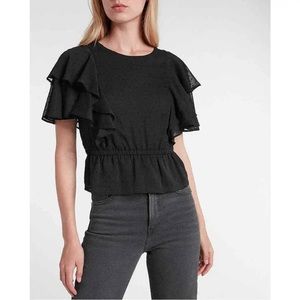 Cute Express black top Small